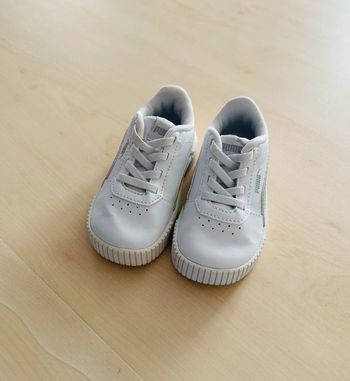Baskets puma taille 21