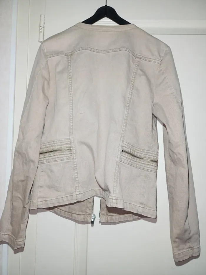 Veste Jeans Burton - photo numéro 2