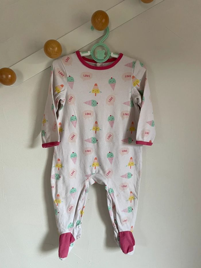 Pyjama 18mois