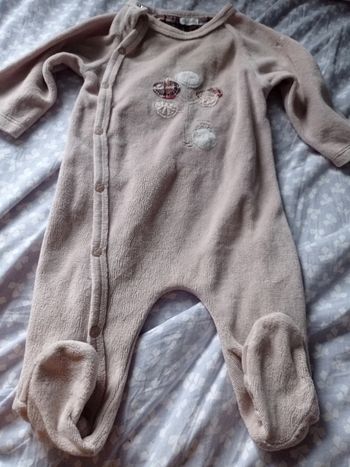 Pyjama kaloo 6 mois