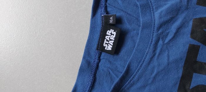 Pyjama Star Wars 10 ans - photo numéro 4