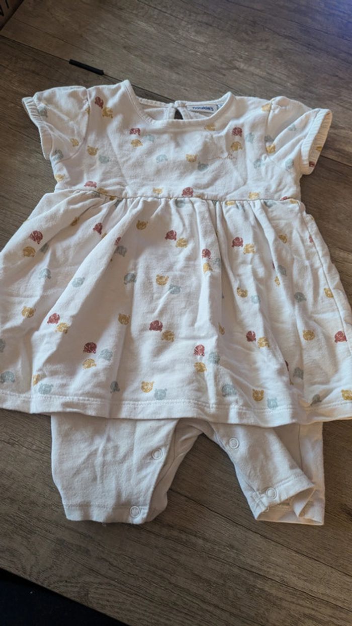 Combinaison robe - photo numéro 2