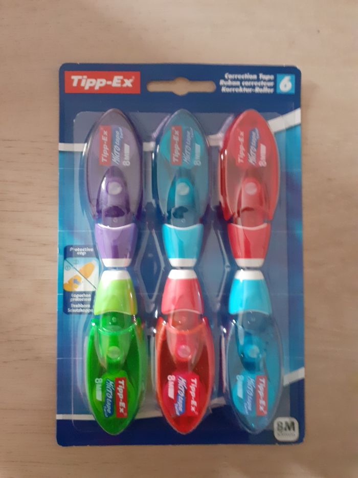 Correcteur Tipp-Ex