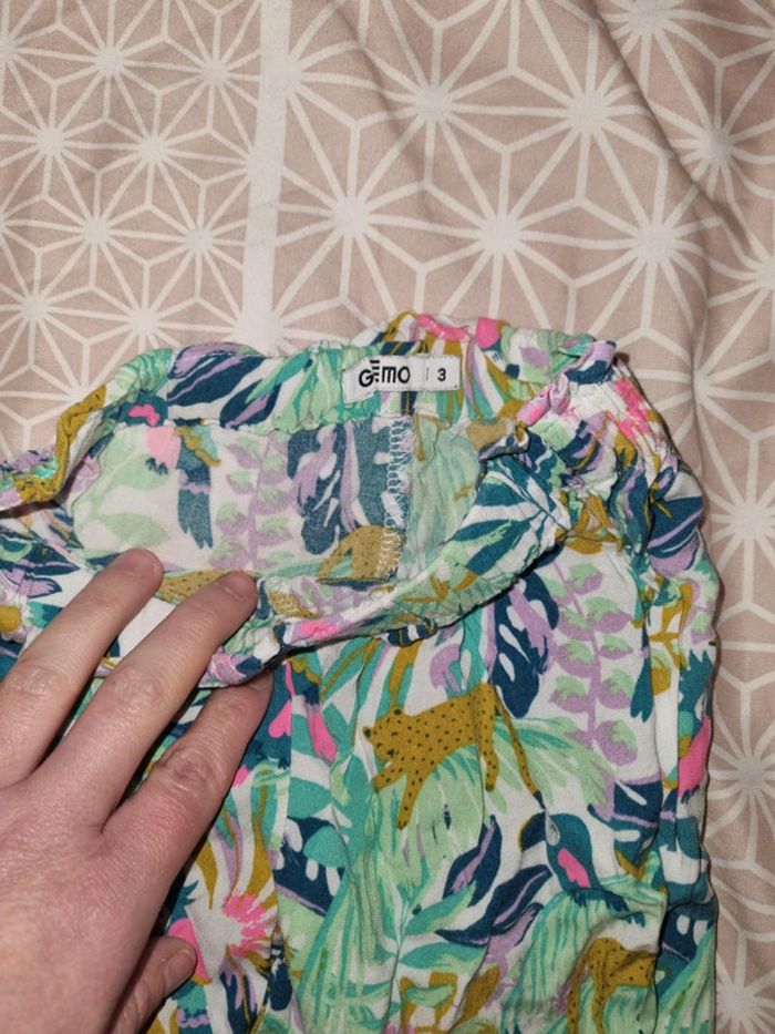 Pantalon gémo 3 ans - photo numéro 3