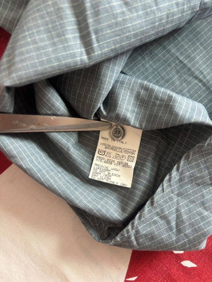 Chemise BOSS - Taille 40 - photo numéro 7