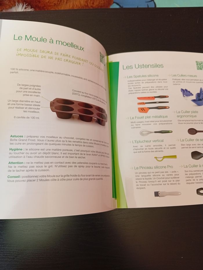 Livret formation débutants Tupperware - photo numéro 2