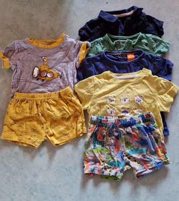 Vêtements garçon 3 mois