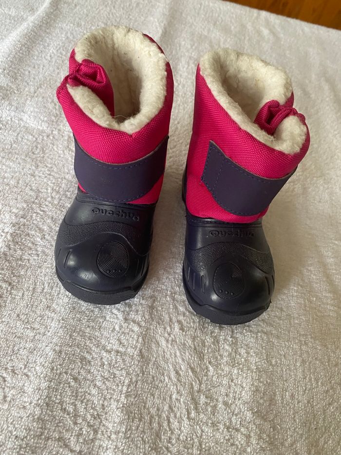 Bottes fourrées - photo numéro 4