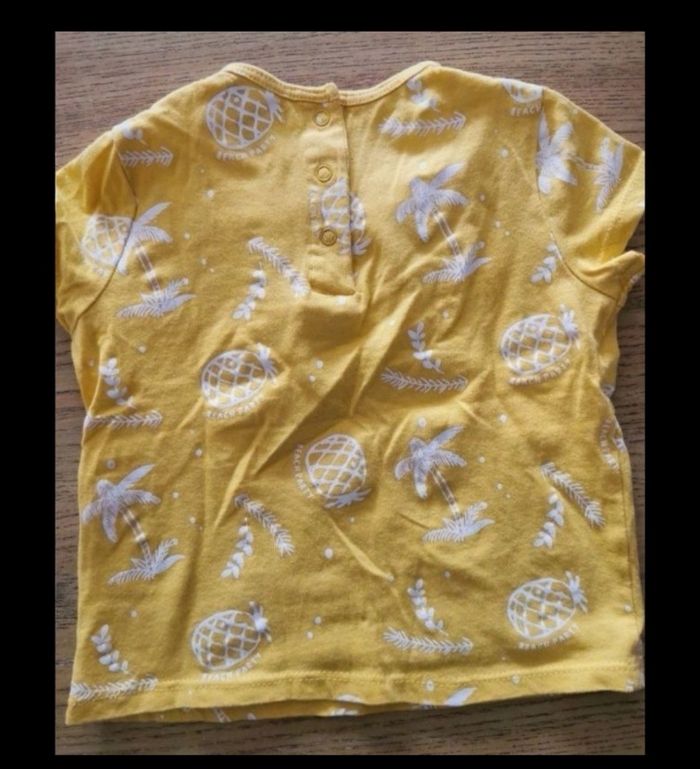 Lot de t-shirts manches courtes - photo numéro 3