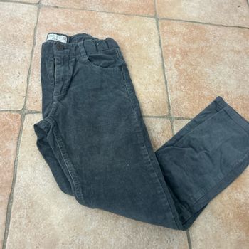 Pantalon velours Zara en 9/10 ans