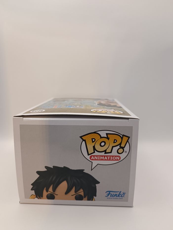 ONE PIECE - POP Animation N° 1273 - Red Hawk Luffy - photo numéro 6