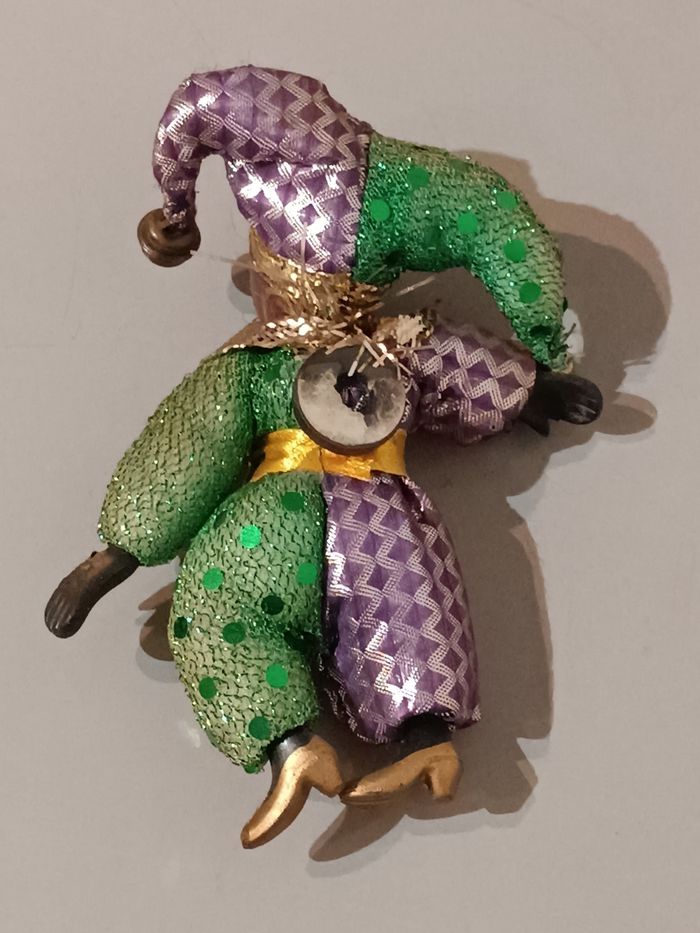 Aimant bouffon New Orleans - photo numéro 8