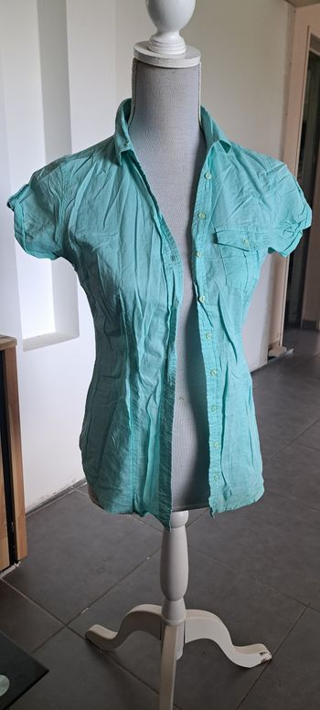 Chemise femme taille s 