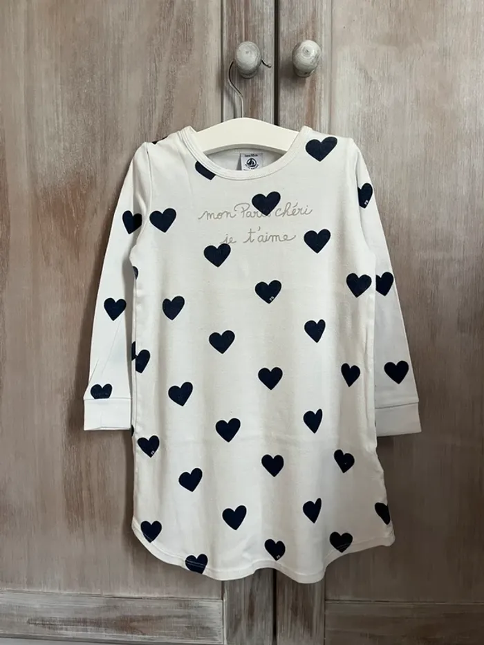 Pyjama fille t. 3 ans