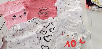 Body manches courtes