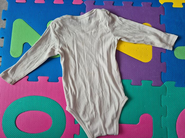 Lot de 2 bodies AC/DC + SuperGirl 18m - photo numéro 7