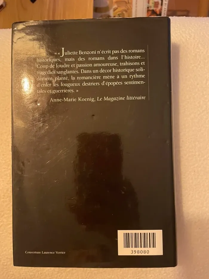 Le rubis de Jeanne la folle - photo numéro 2