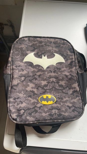 Sac à dos batman