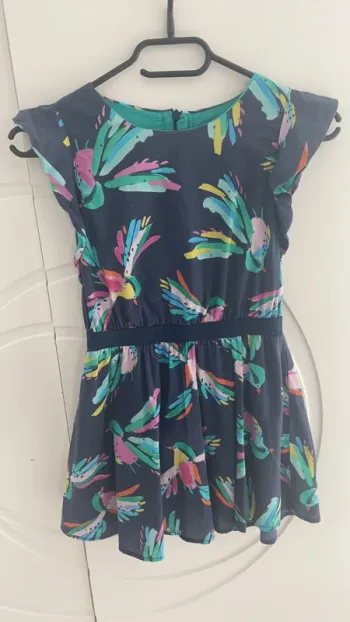 Robe taille 8 ans