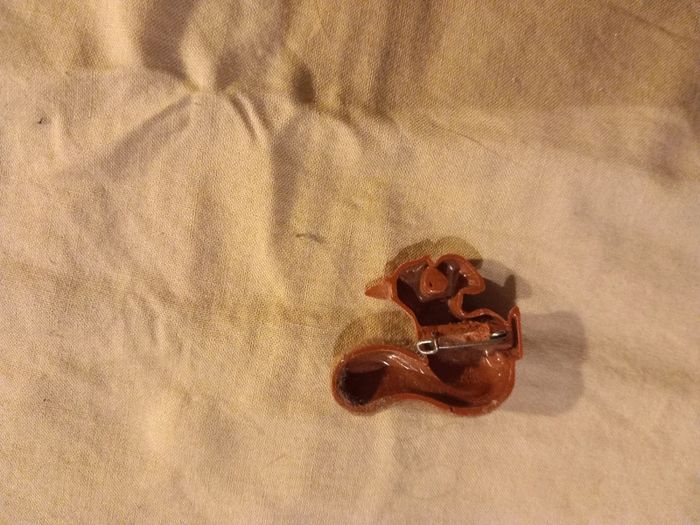 Broche écureuil - photo numéro 2