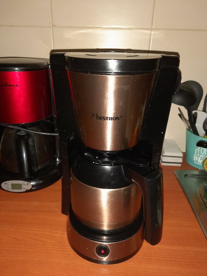 Cafetière thermo - photo numéro 6