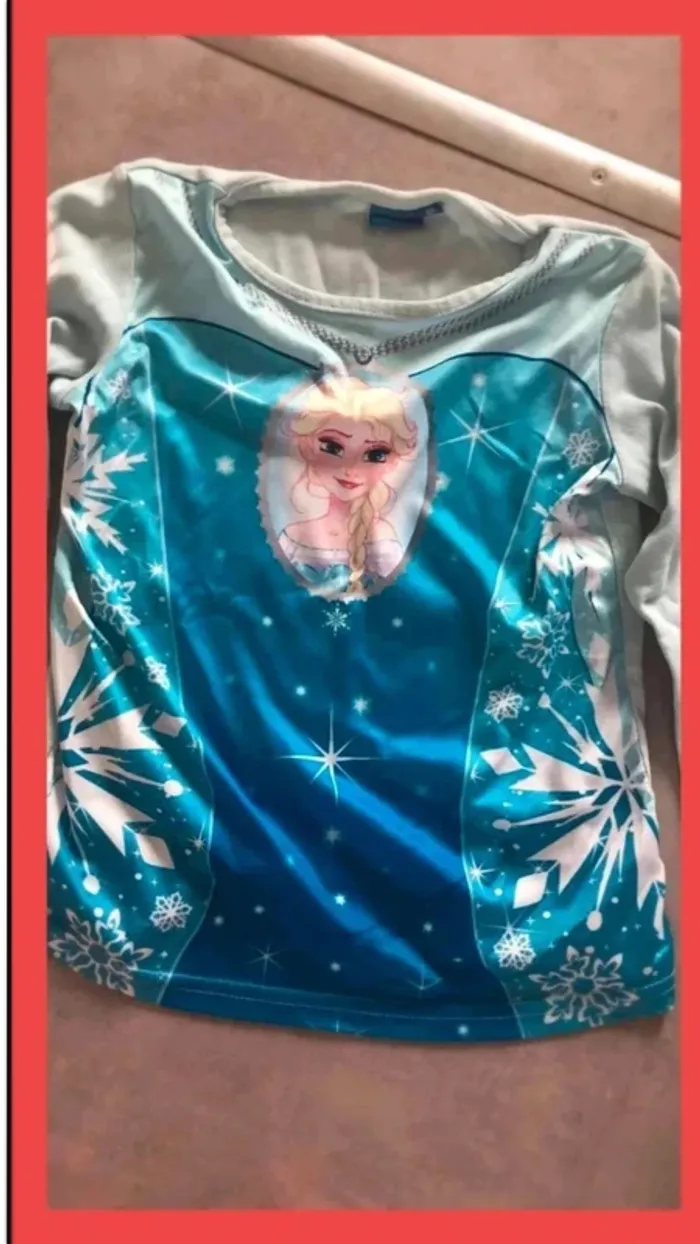 Petits prix :) Tee-shirt fille