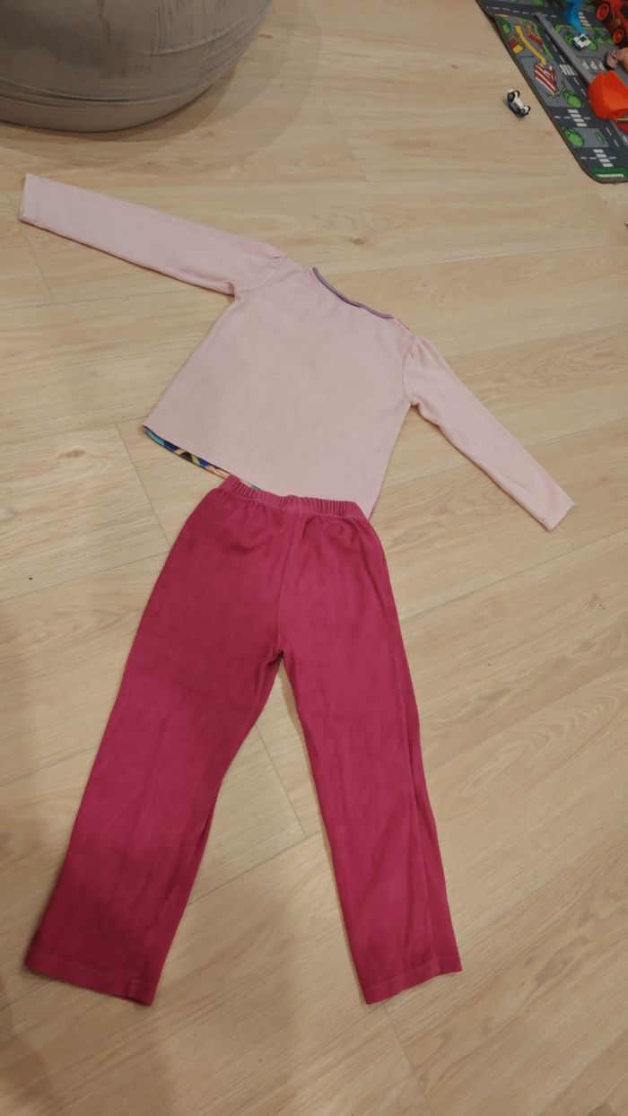 Pyjama reines des neiges 6ans - photo numéro 4