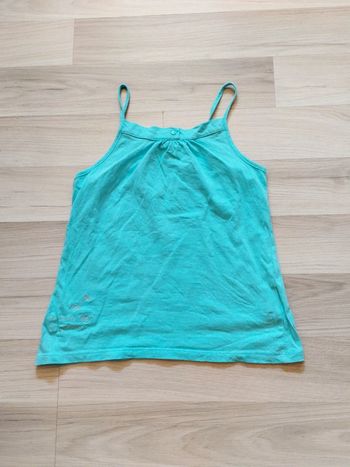 Débardeur bretelles