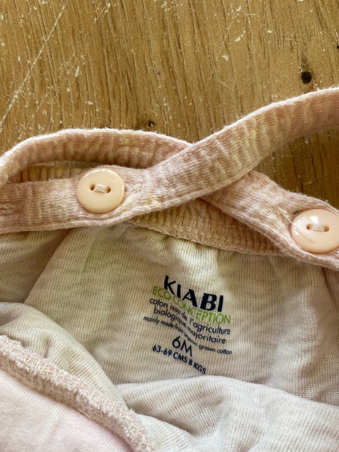 Salopette 6 mois - photo numéro 3