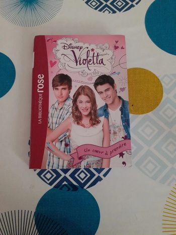 Violetta : un coeur à prendre