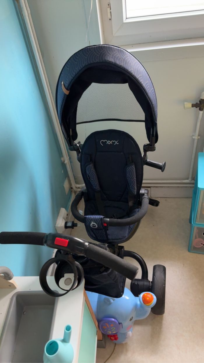 Vélo bébé - photo numéro 4