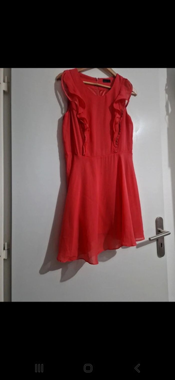Robe vero moda coraille Tm - photo numéro 2
