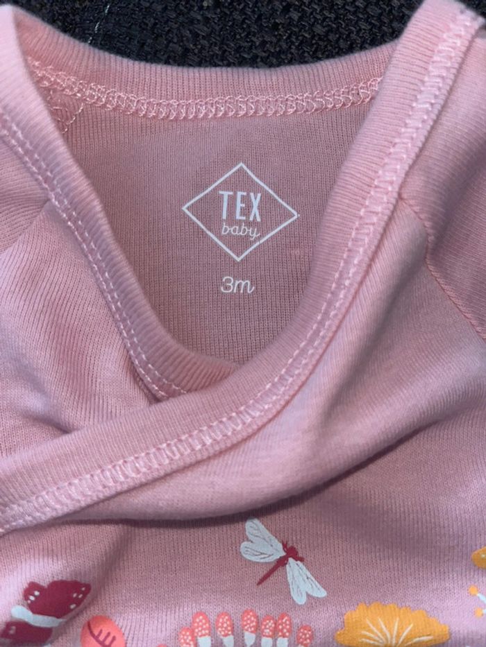 Bodie manche courte - photo numéro 3