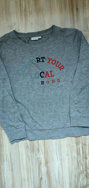 Sweat garçon