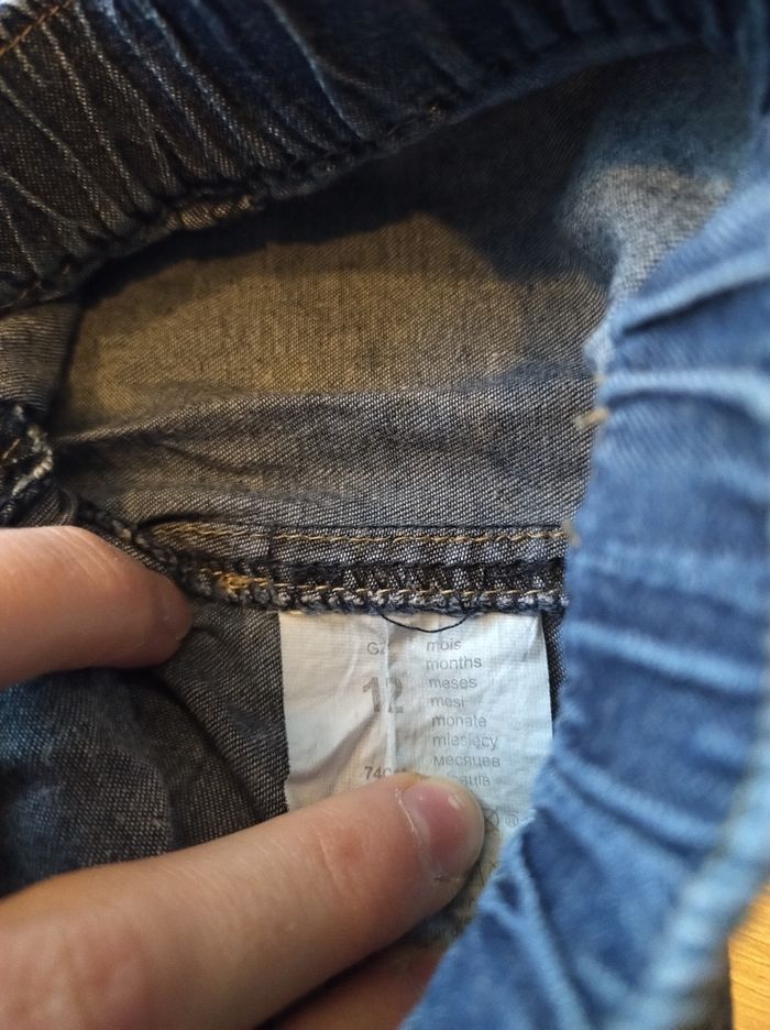 Jean 12 mois - photo numéro 2