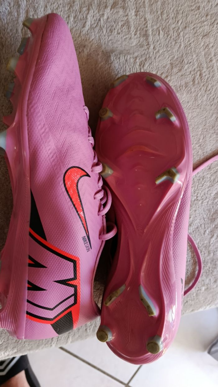 Chaussure de foot nike - photo numéro 5