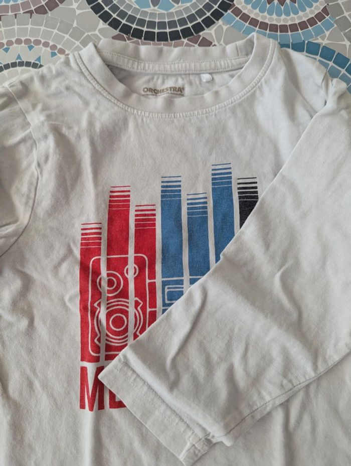 Lot vêtements garçon 4 ans - photo numéro 7