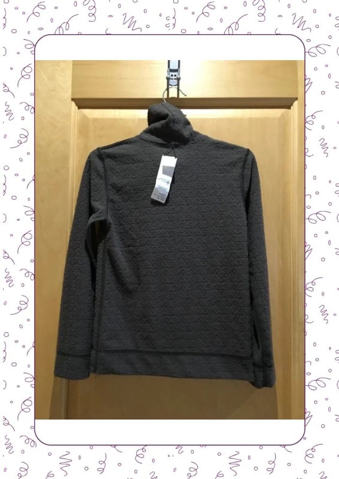 T-shirt col roulé wedze gris - photo numéro 5