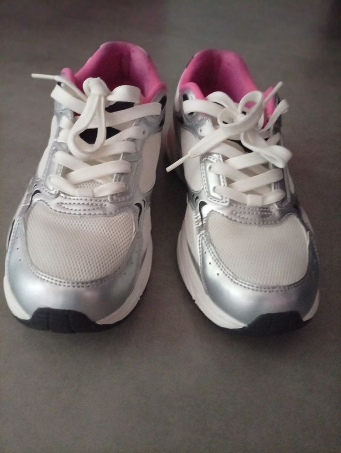 Baskets femme/fille - photo numéro 3