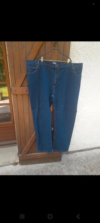 Jean homme neuf 62