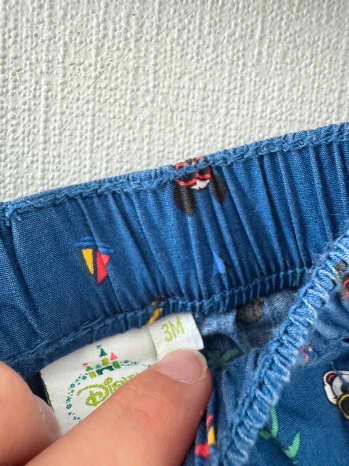 Short disney - taille 3 mois 🌸 - photo numéro 2