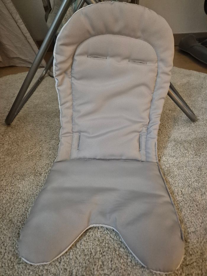 Réducteur chaise haute - photo numéro 2