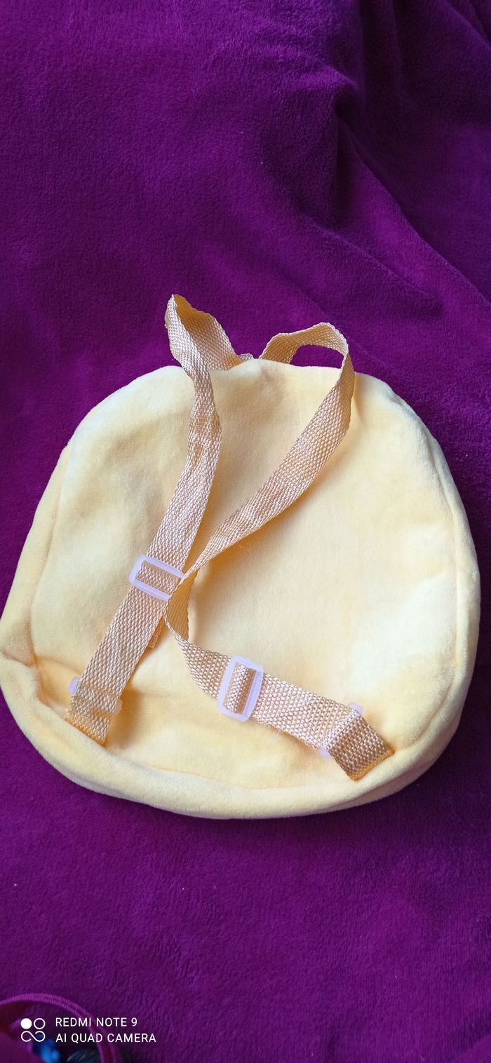 Sac à dos smiley jeune - photo numéro 2