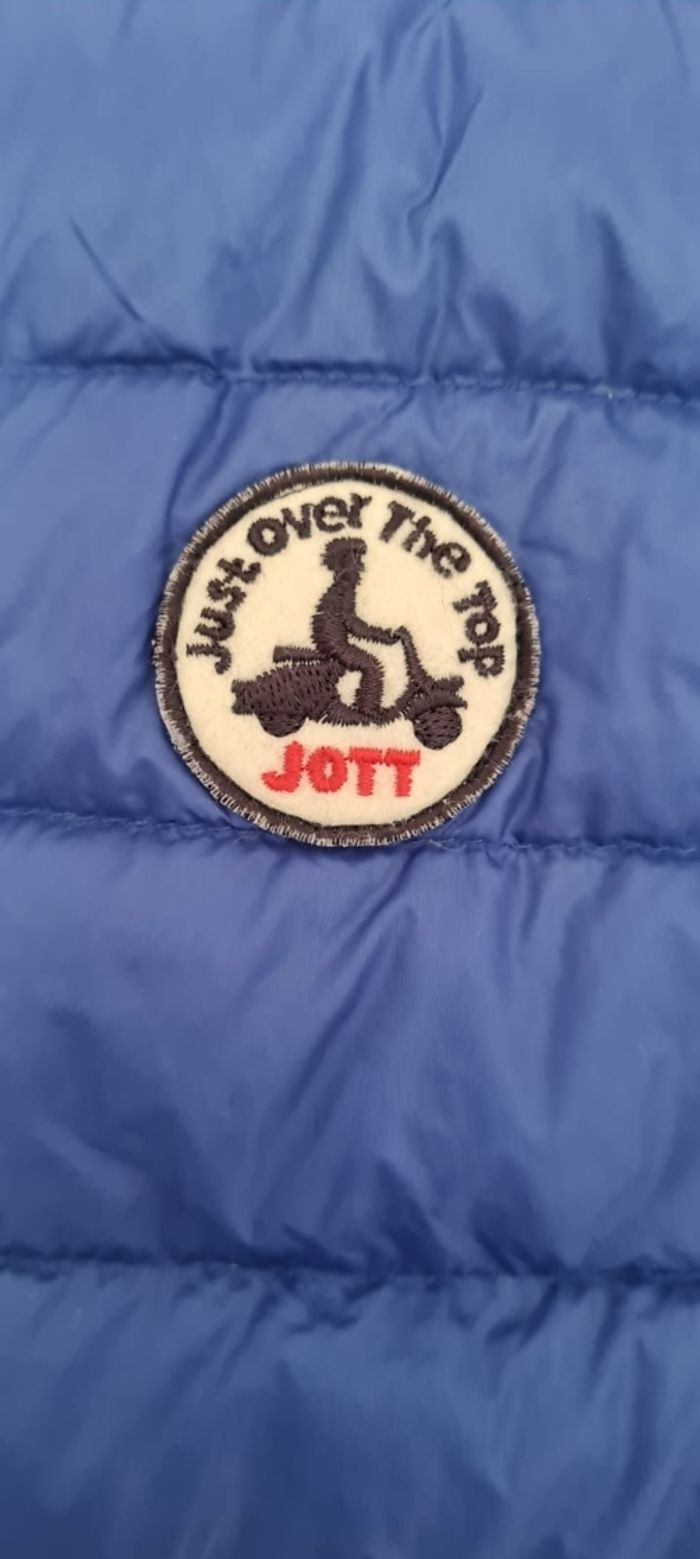 Veste doudoune sans manches Jott - photo numéro 3