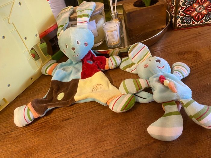 Doudous de secours kaloo deglingos doudou et compagnie - photo numéro 5