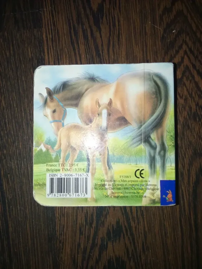 Lot de 2 livres - Mes amis tout doux - images - photo numéro 4