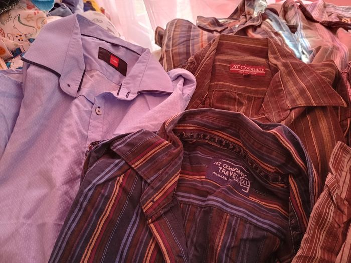 Lot chemise homme xl - photo numéro 4