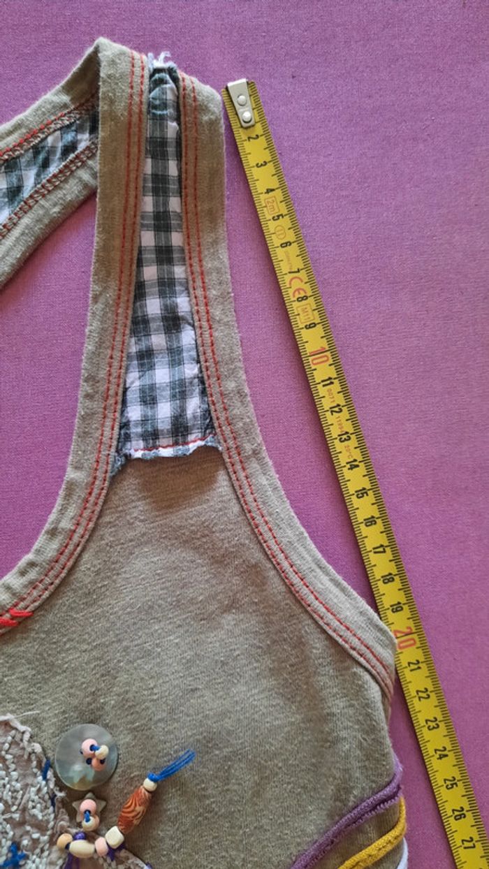 Débardeur taille S/M - photo numéro 3