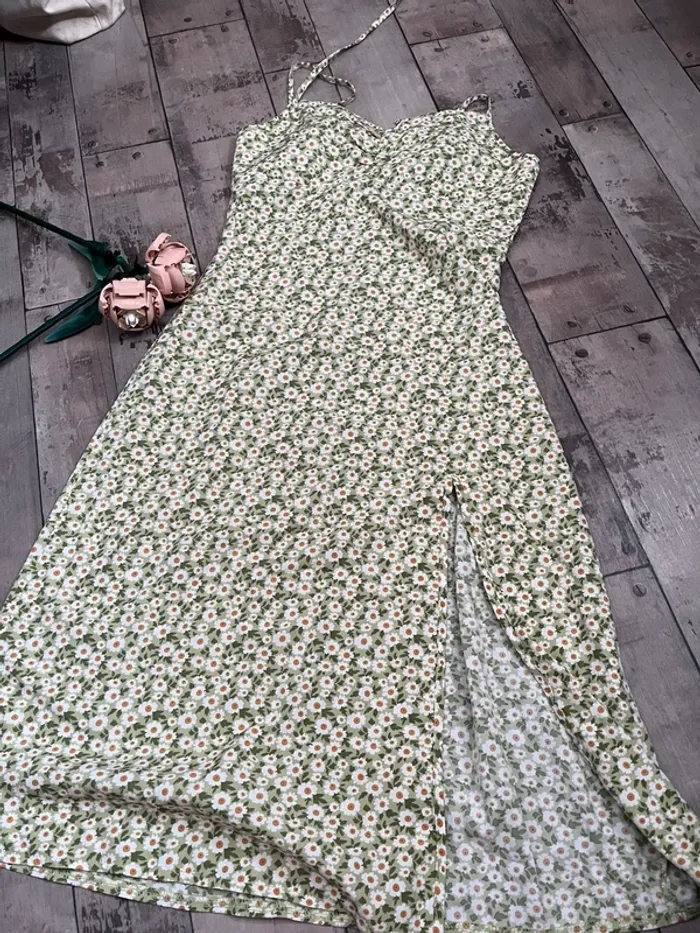 Robe longue