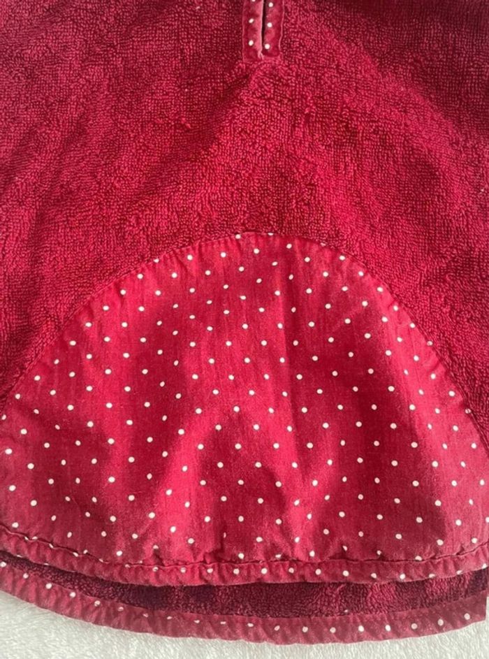 Cape de bain poncho de douche - photo numéro 4